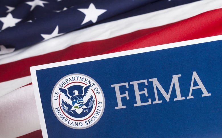 What is a FEMA emergency declaration?